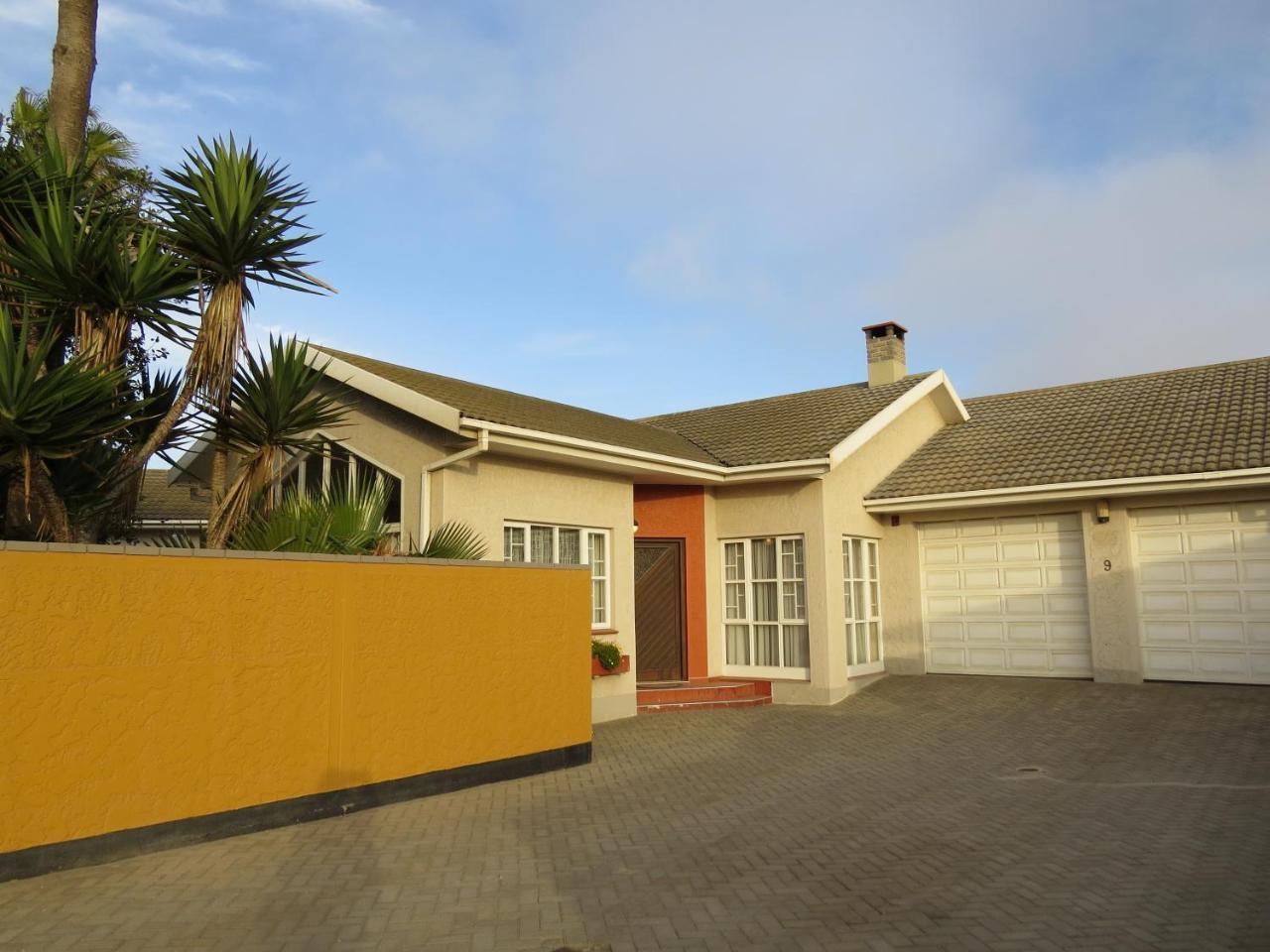 Villa 9 on Kiebitz Swakopmund Exterior foto