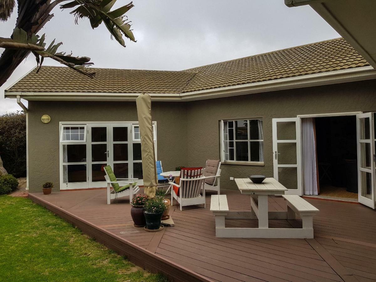 Villa 9 on Kiebitz Swakopmund Exterior foto